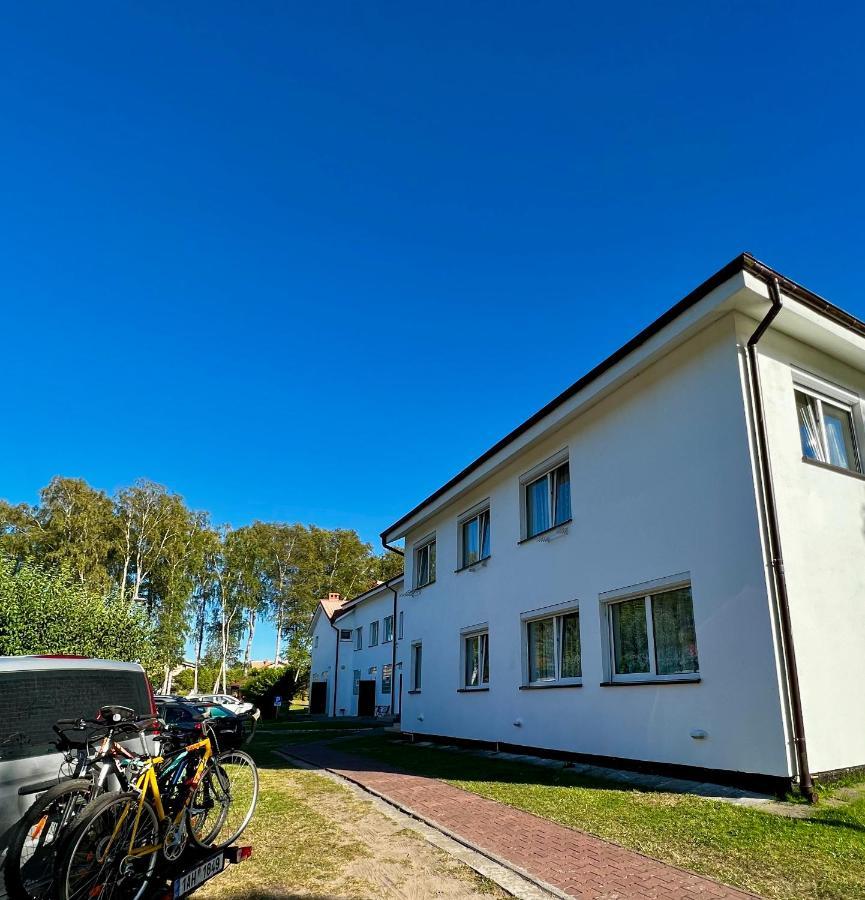 Osrodek Wczasowy Camping Morski Ustka Exteriör bild