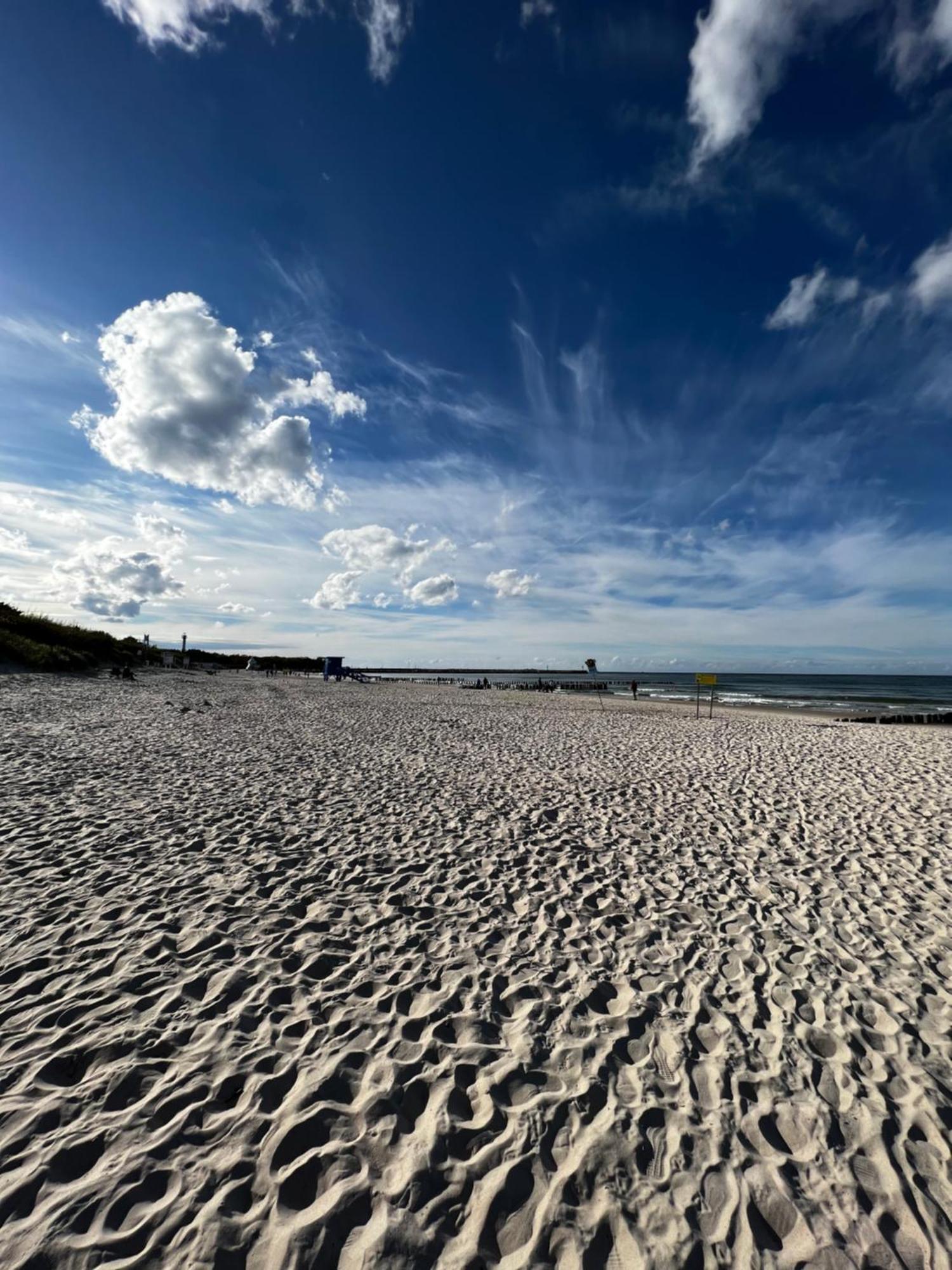 Osrodek Wczasowy Camping Morski Ustka Exteriör bild