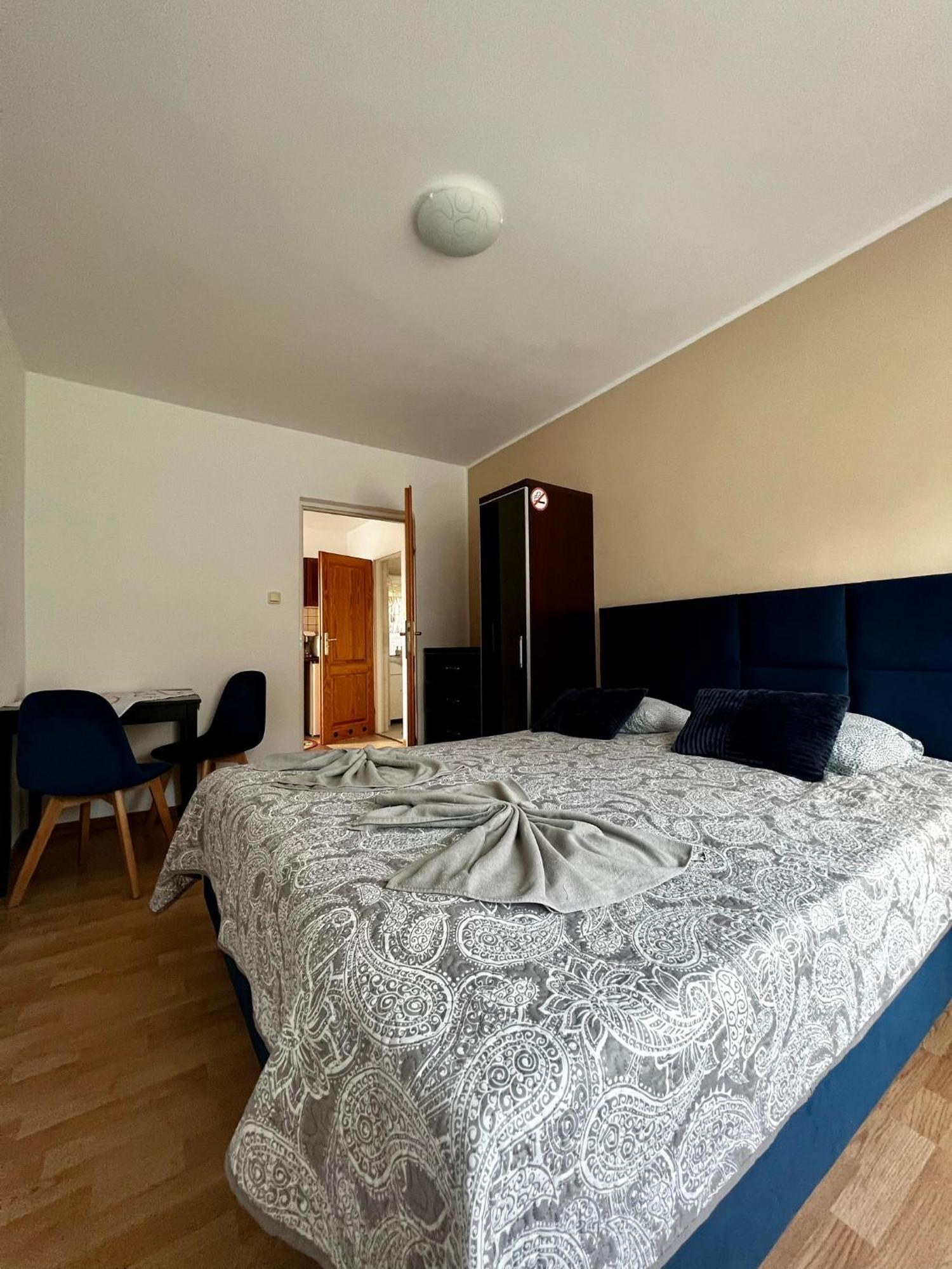 Osrodek Wczasowy Camping Morski Ustka Exteriör bild