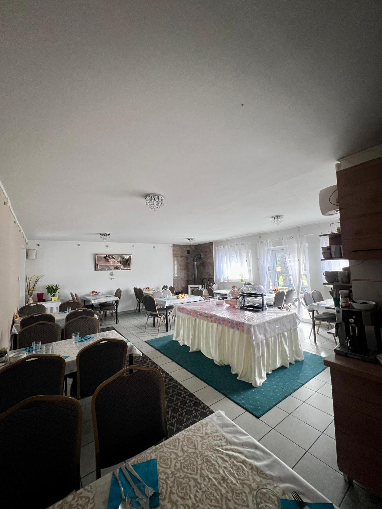 Osrodek Wczasowy Camping Morski Ustka Exteriör bild