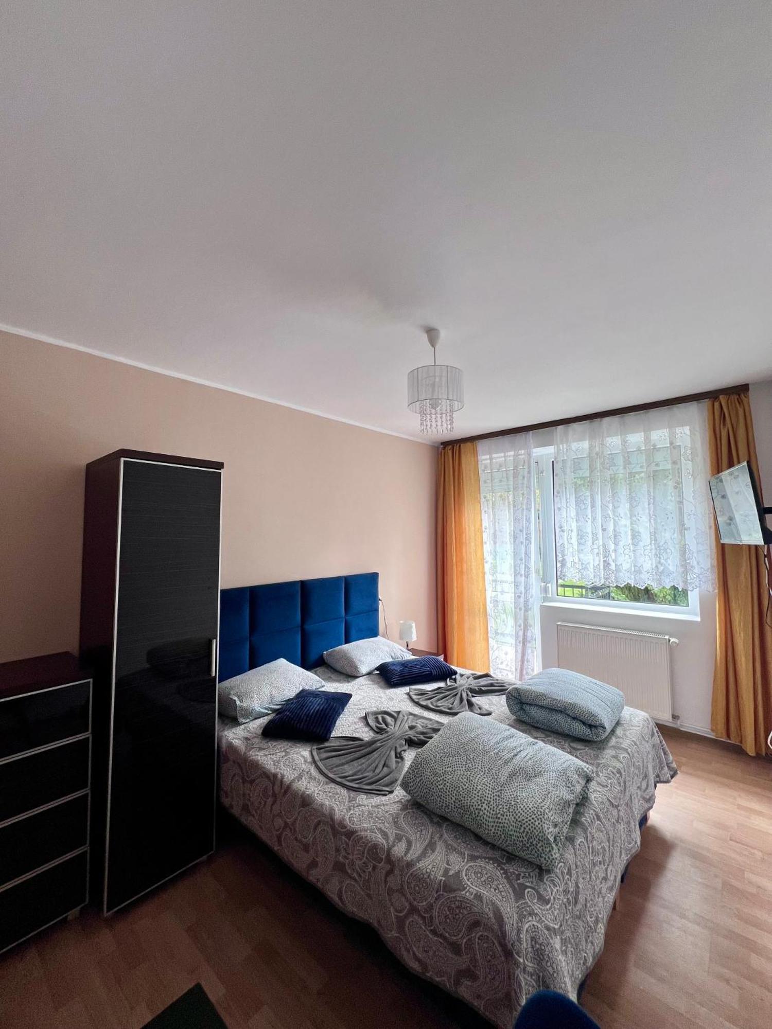 Osrodek Wczasowy Camping Morski Ustka Exteriör bild